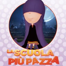 La scuola più pazza del mondo: il character poster di Mutsuko
