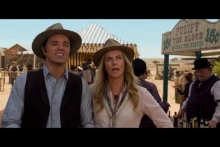 Red Band Trailer - A Million Ways to Die in the West