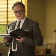 Saving Mr. Banks: Bradley Whitford in una scena del film