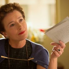 Saving Mr. Banks: Emma Thompson in un bel primo piano tratto dal film