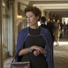 Saving Mr. Banks: Emma Thompson in una scena