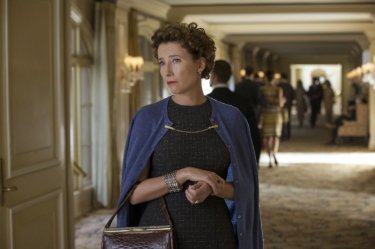 Saving Mr. Banks: Emma Thompson in una scena