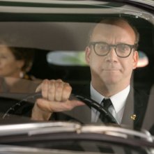 Saving Mr. Banks: Paul Giamatti in una scena