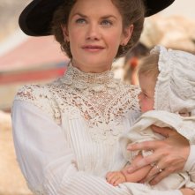 Saving Mr. Banks: Ruth Wilson in una scena nei panni di Margaret Goff