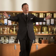 Saving Mr. Banks: Tom Hanks è Walt Disney in una scena del film