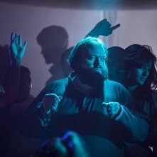 Smetto quando voglio: Stefano Fresi in un momento del film