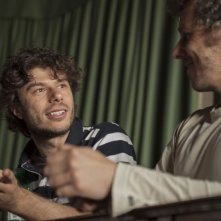 Smetto Quando Voglio Sydney Sibilia Regista Del Film Sul Set Del Film 297806