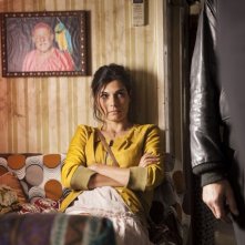 Smetto quando voglio: Valeria Solarino in una scena del film