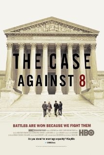 The Case Against 8: la locandina del film