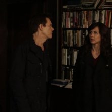 The Following: Kevin Bacon e Valerie Cruz nell'episodio For Joe