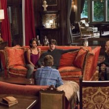 The Vampire Diaries: Una scena dell'episodio 500 Years of Solitude
