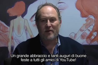 Videosaluto Jon Turteltaub - Last Vegas