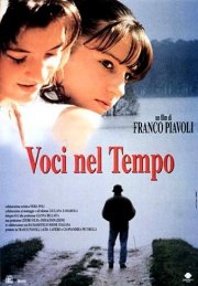 Voci nel tempo: la locandina del film