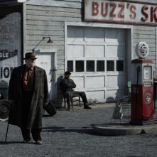 A proposito di Davis: John Goodman in una scena del film