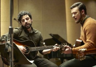 A proposito di Davis: Oscar Isaac e Justin Timberlake cantano e suonano insieme in una scena