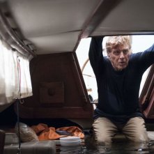 All Is Lost: Robert Redford alle prese con un pesante allagamento della sua barca