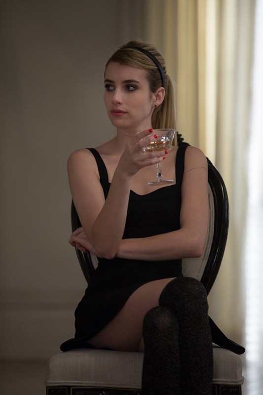 American Horror Story Coven Emma Roberts Nell Episodio The Seven Wonders 297945