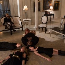 American Horror Story, Coven: episodio The Seven Wonders, le ragazze 'scendono' nei loro inferni