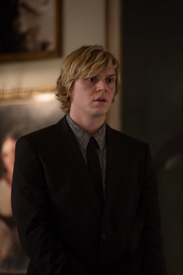 American Horror Story, Coven: Evan Peters nell'episodio The Seven Wonders