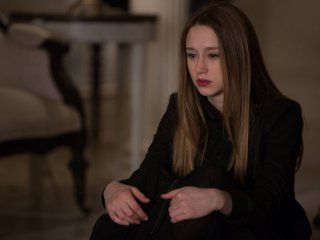 American Horror Story, Coven: Zoe (Taissa Farmiga) nell'episodio The Seven Wonders
