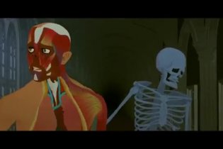 Clip 'Tre bambine coraggiose' - La Scuola più pazza del mondo