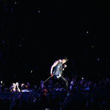 Justin Bieber: Believe, un'immagine dal film concerto