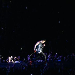 Justin Bieber: Believe, un'immagine dal film concerto