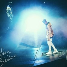 Justin Bieber: Believe, un'immagine dal film concerto del cantante