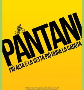 Pantani: The Accidental Death of a Cyclist: la locandina del film