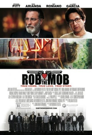 Rob the Mob: la locandina del film