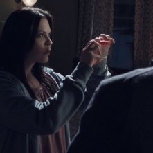 Spiders 3D: Christa Campbell in una scena