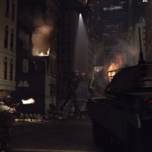 Spiders 3D: ragni giganti alieni all'attacco della città di New York