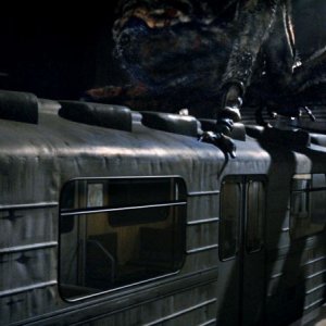 Spiders 3D: ragni giganti alieni attaccano la metropolitana