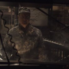 Spiders 3D: una scena del film