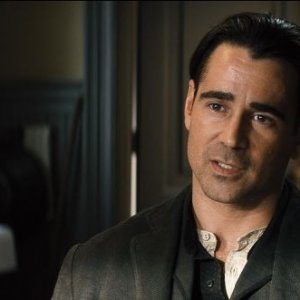 Storia d'inverno: Colin Farrell in un primo piano tratto dal film romantico diretto da Akiva Goldsman