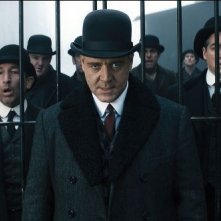 Storia d'inverno: Russell Crowe in una scena del film