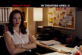Super Bowl Spot - Draft Day