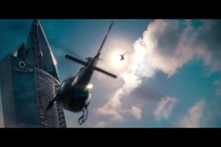 Super Bowl Spot 1 - The Amazing Spider-Man 2