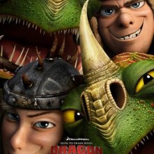 Dragon Trainer 2: la nuova locandina