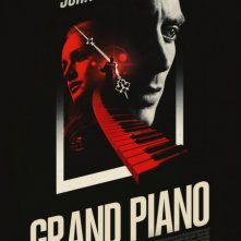 Grand Piano: ancora un poster USA
