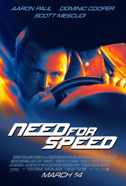 Need For Speed Una Nuova Locandina Ufficiale 298034
