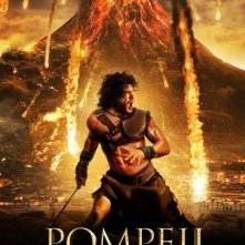 Pompei: la nuova locandina