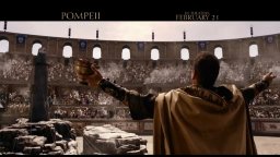 Super Bowl Spot - Pompeii