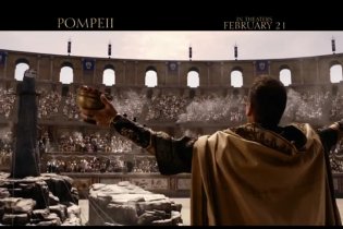 Super Bowl Spot - Pompeii