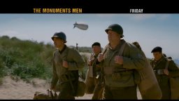 Super Bowl Spot - The Monuments Men