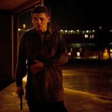 '71: Jack O'Connell in una scena