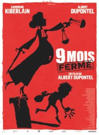 Locandina di 9 mois ferme