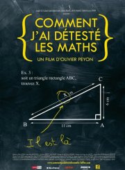 Comment j'ai détesté les maths: la locandina del film