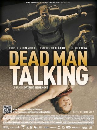 Dead Man Talking: la locandina del film