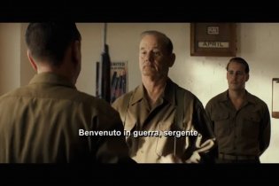 Featurette 'George Clooney's Company' - Monuments Men